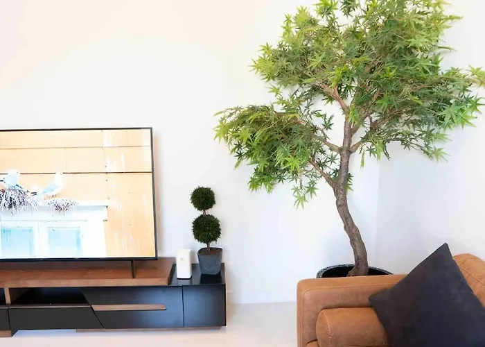 The Peaceful Loft At Diyar Al Salam Compound