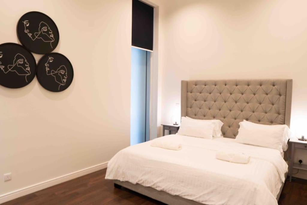 The Peaceful Loft At Diyar Al Salam Compound Apartment Jeddah