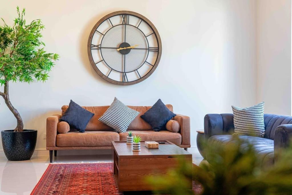 Apartment The Peaceful Loft At Diyar Al Salam Compound