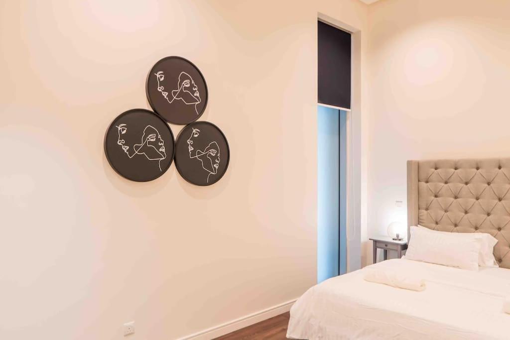 The Peaceful Loft At Diyar Al Salam Compound Apartment *