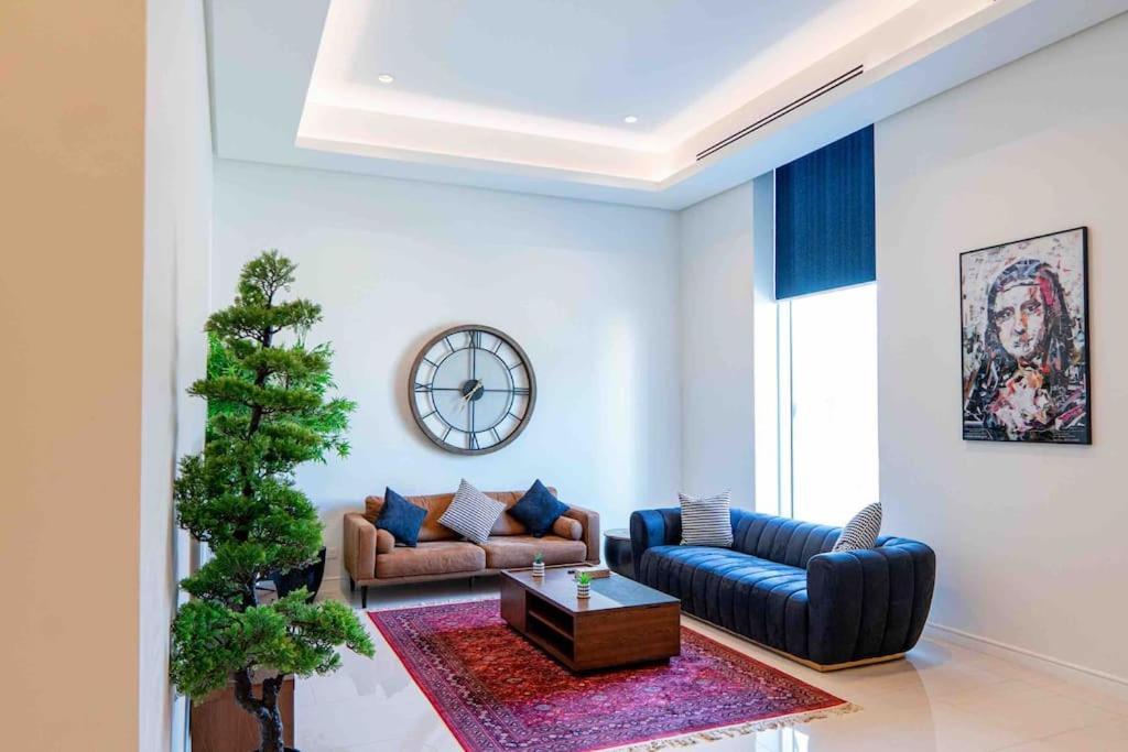 The Peaceful Loft At Diyar Al Salam Compound *