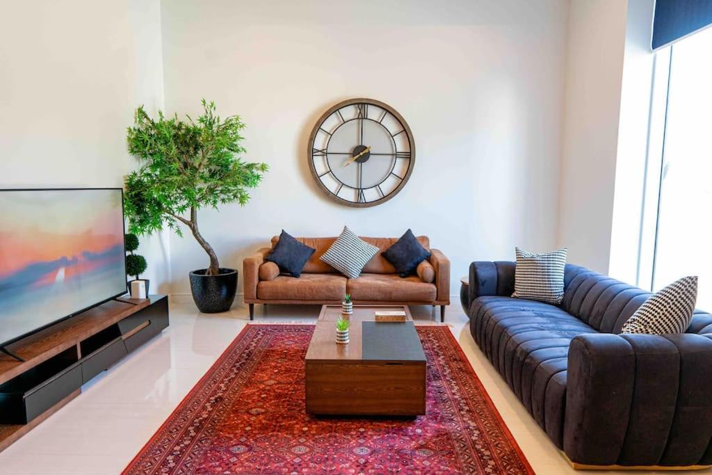 The Peaceful Loft At Diyar Al Salam Compound *